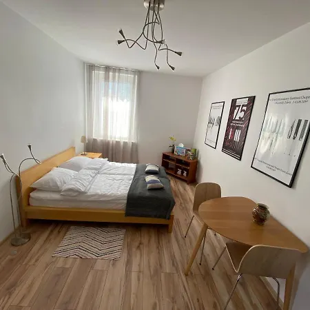 Niebieski Duszniki Zdrój