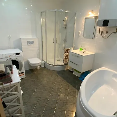 Niebieski Апартаменты