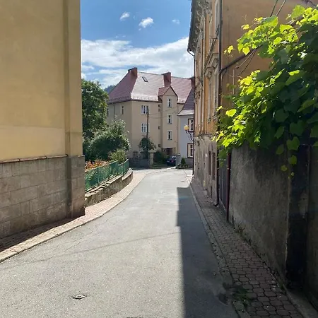 Appartamento Niebieski Duszniki Zdrój