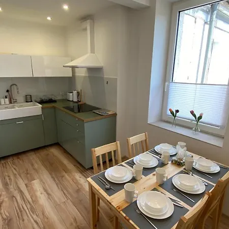 Niebieski Duszniki Zdrój