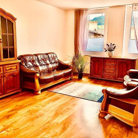 Niebieski Appartamento Duszniki Zdrój