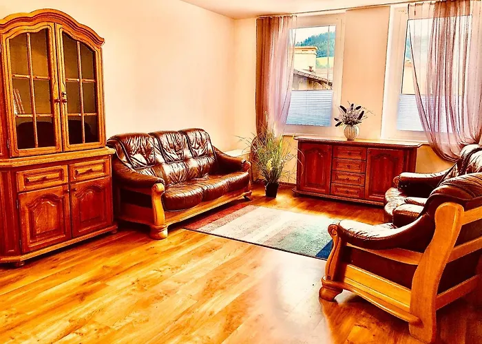 Niebieski شقة دوشنيكي زدروي